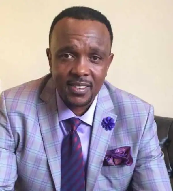 Controversial Preacher Shows Off New Private Jet Allegedly Given to Him by Church Members (Photos)